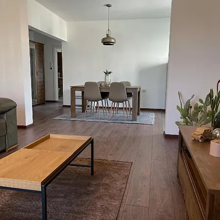 Appartement Spacious And Bright Flat Podgorica