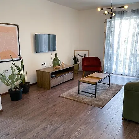 Appartement Spacious And Bright Flat *