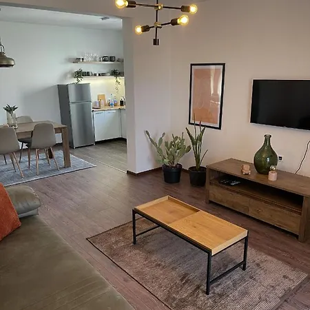 Appartement Spacious And Bright Flat