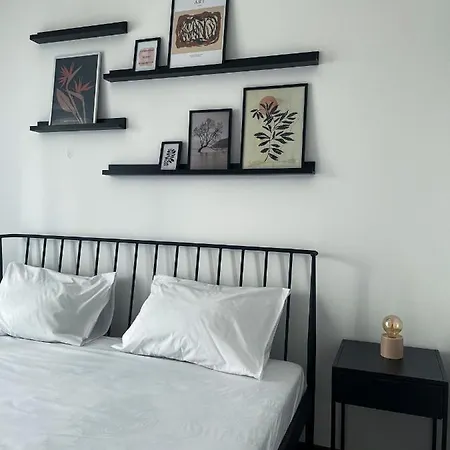 Spacious And Bright Flat