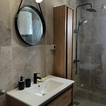 Spacious And Bright Flat
